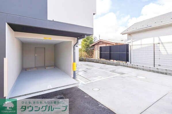 Prier Sanno (プリエサンノウ)の物件内観写真